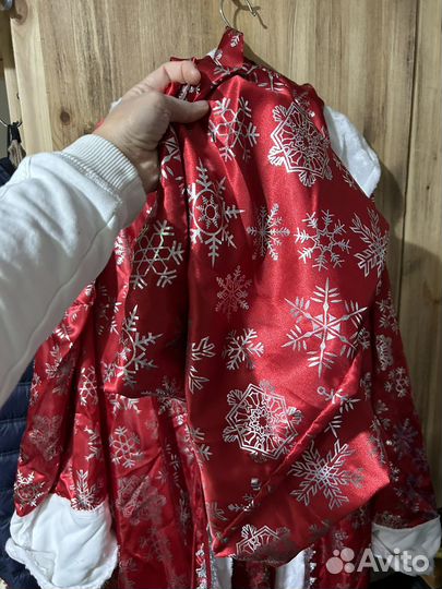 Костюм мороза