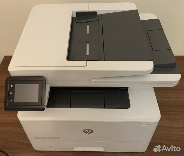 HP LaserJet Pro MFP M428dw