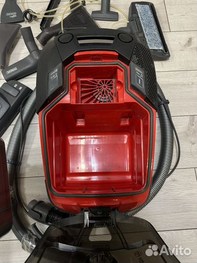 Пылесос Thomas моющий насадки авквабокс