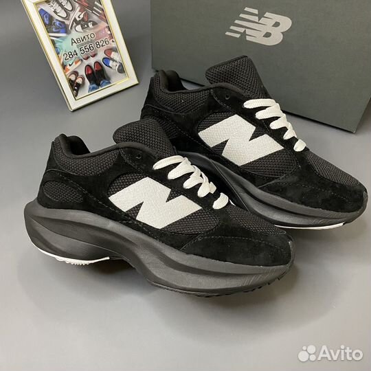 New Balance Warped Runner