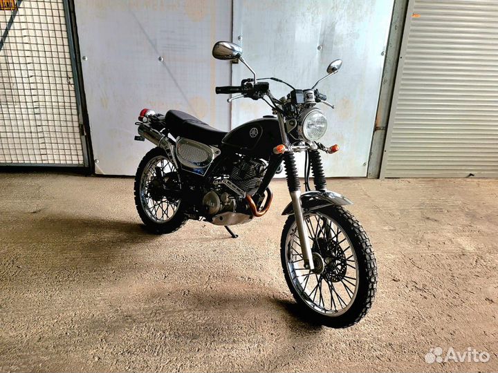 Yamaha Bronco 225