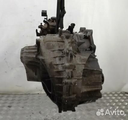 Кпп 6ст. land rover freelander 2 (XBN04TX01)