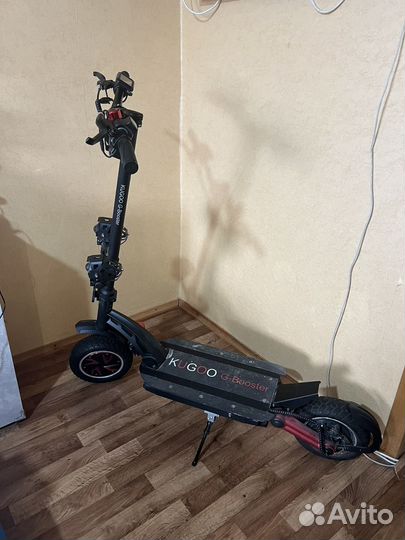 Самокат взрослый