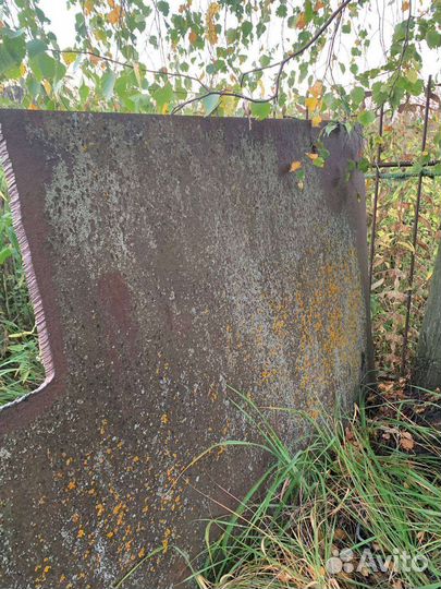 Лист металлический 18 мм