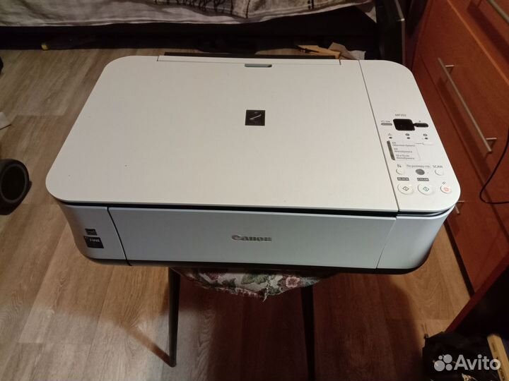 Принтер на запчасти