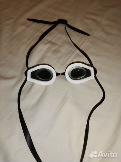 Очки плавательные Arena tracks mirror