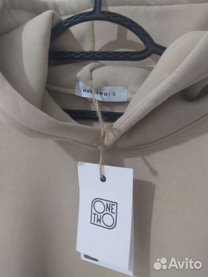 Спортивный костюм на флисе женский