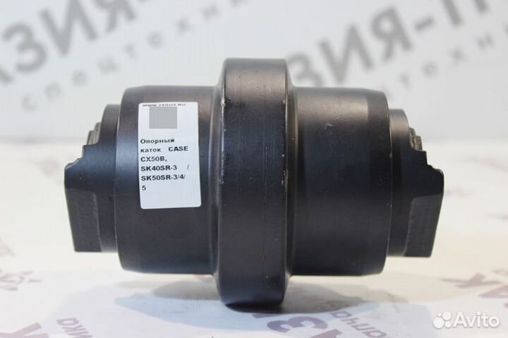 Опорный каток на case CX50B, SK40SR-3 / SK50SR-3