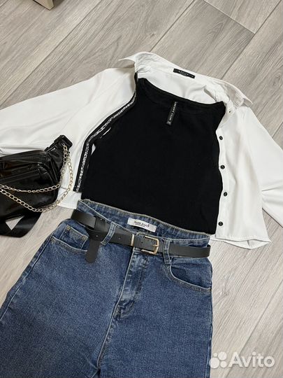 Вещи пакетом S