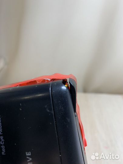 Плёночный фотоаппарат Kodak Star Motordrive