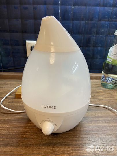 Ультразвуковой увлажнитель Lumme