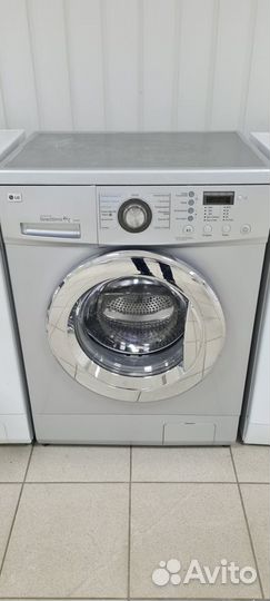 Стиральная машина LG