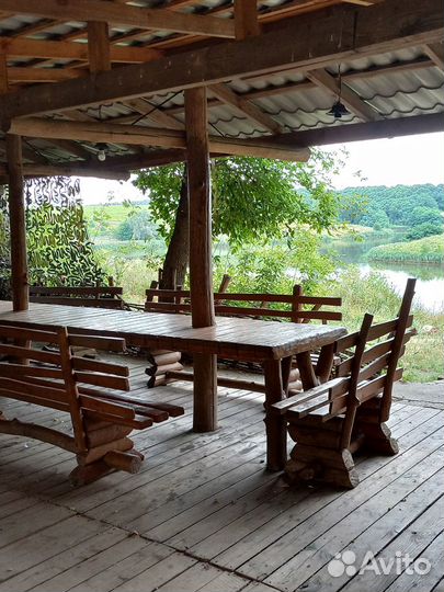 База отдыха Рыбный Рай