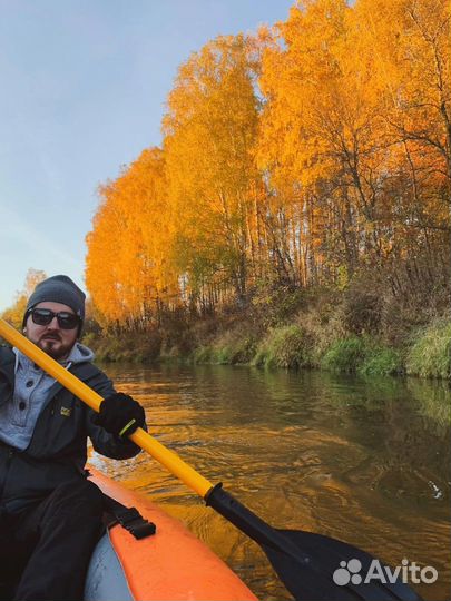 Байдарка SUP board аренда прокат