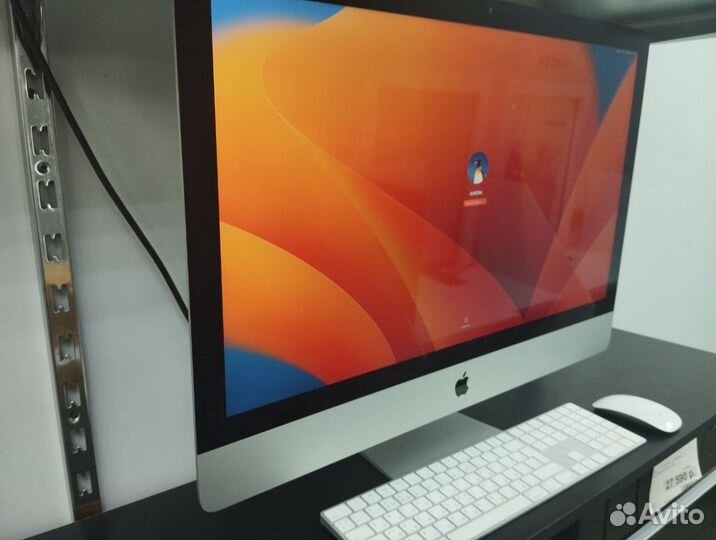 Моноблок Apple iMac 21.5 A1418 2013