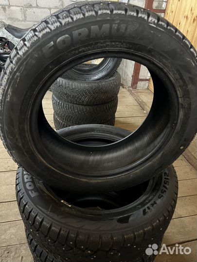 Formula Ice 215/55 R17