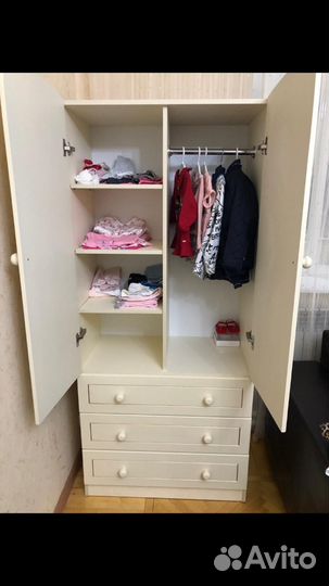 Шкаф комод на заказ