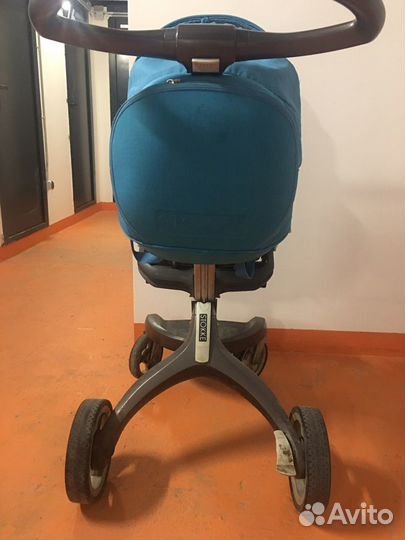 Коляска stokke