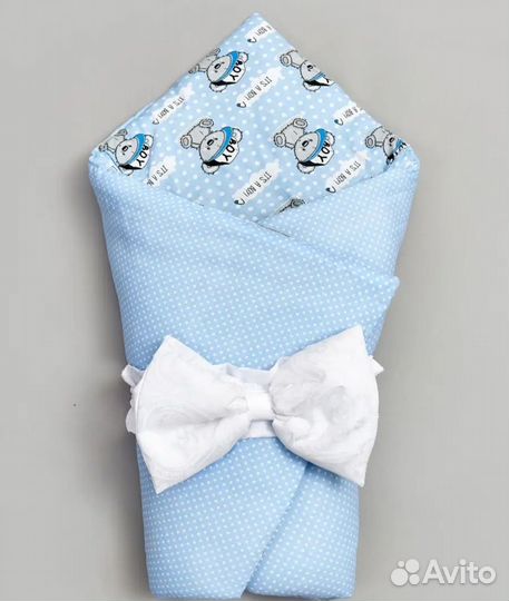 Конверт на выписку для мальчика.Новый.Осень-Весна