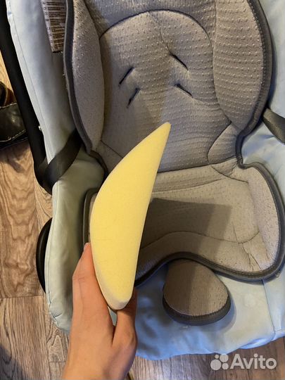 Автолюлька от 0 до 13кг