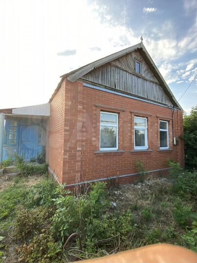 Дом 64 м² на участке 15 сот.