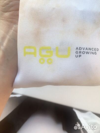 Детский аспиратор agu