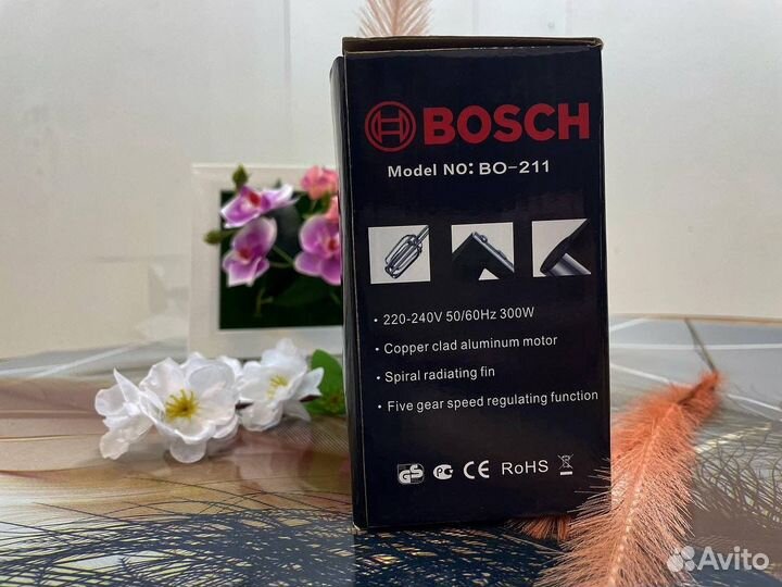 Миксер bosch