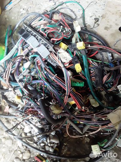 Ивеко еврокарго по болтам