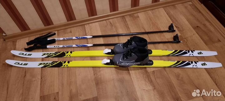 Лыжи комплекты