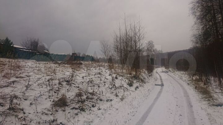 Участок 10 сот. (СНТ, ДНП)