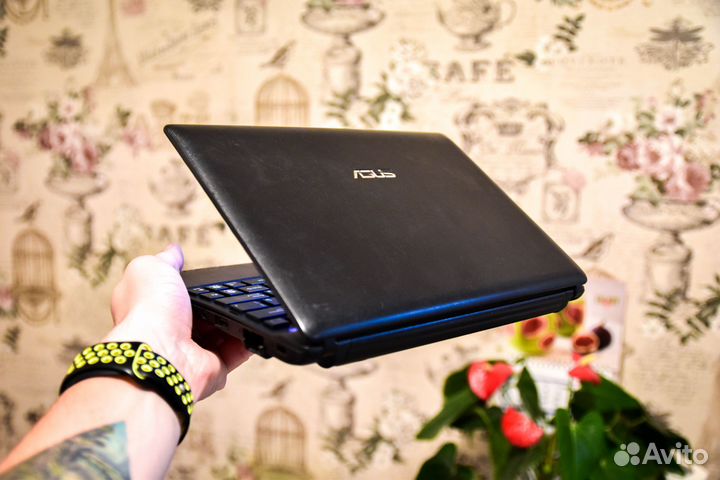 Стильный нетбук \ ультрабук asus