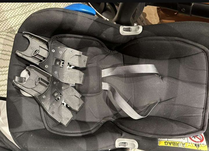 Коляска anex sport 3 в 1