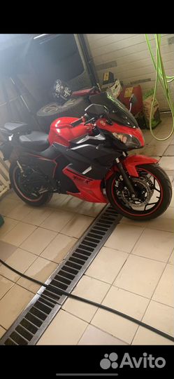 Электро мото