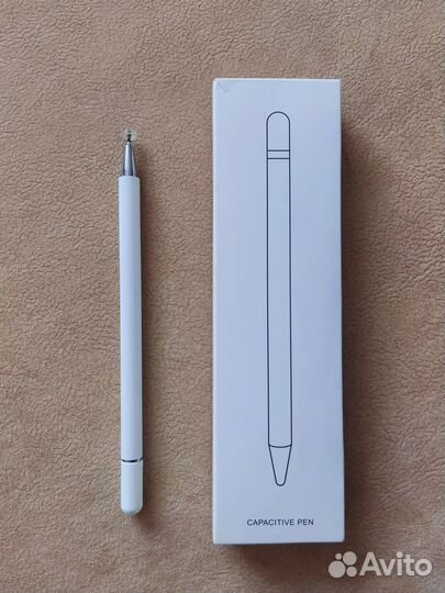 Стилус baseus capacitive pen