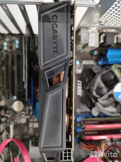 Комплект на i5-4460