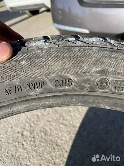 Matador MP 47 Hectorra 3 SUV 295/35 R21