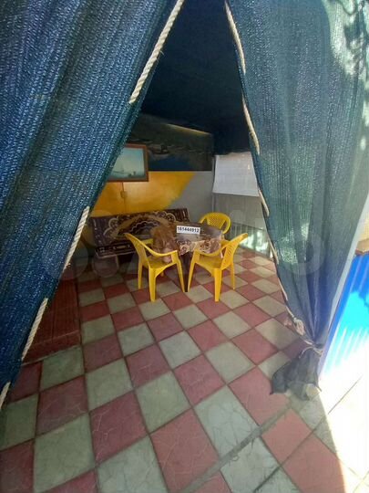 Дом 60 м² на участке 60 сот.