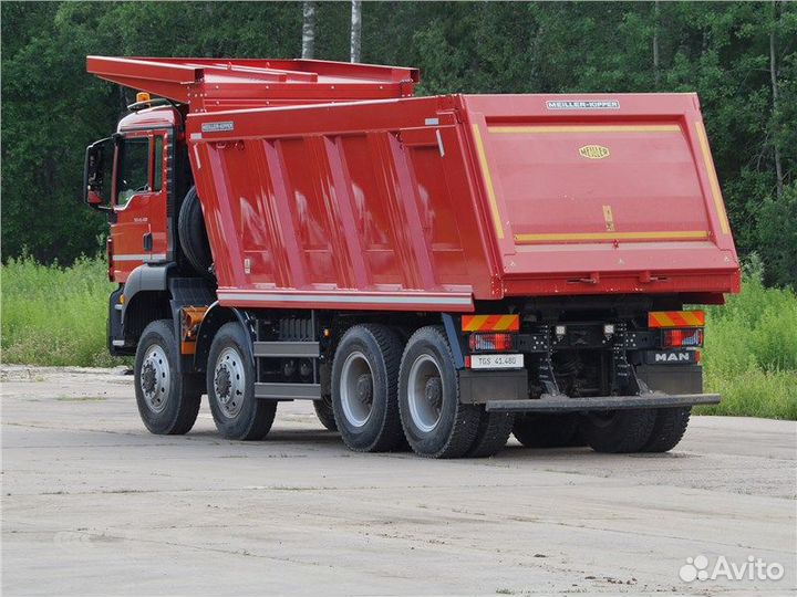 Водитель самосвала (вахта)