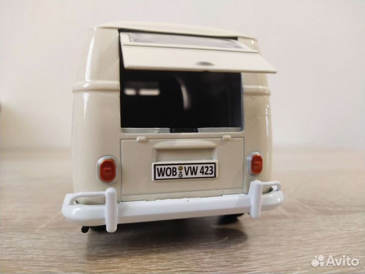 Модель 1:24, Volkswagen