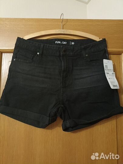 Шорты женские 46 48