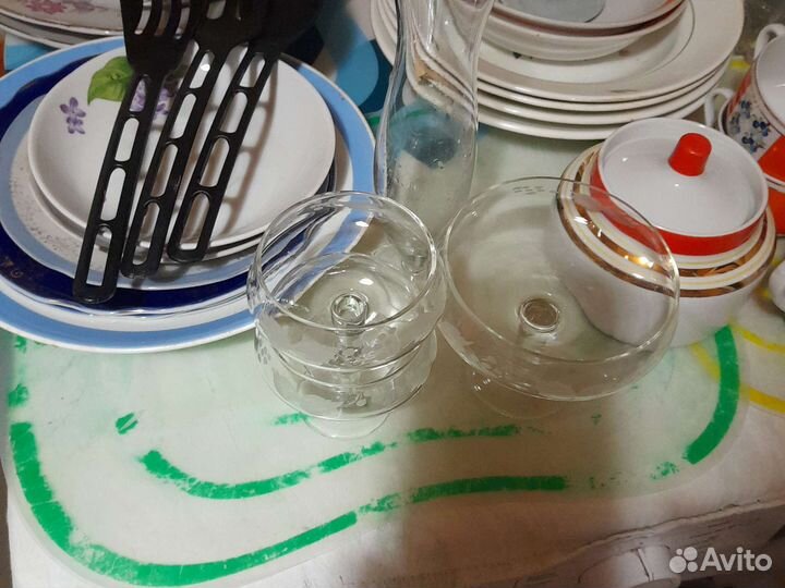 Посуда СССР