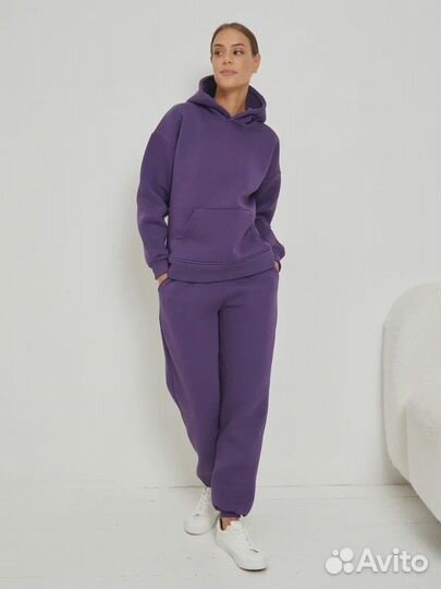 Костюм спортивный утепленный Luna