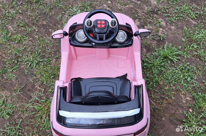 Детская электрическая машинка