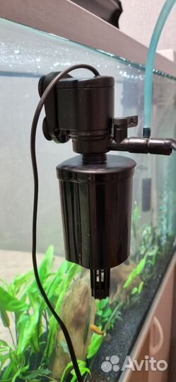 Фильтр для аквариума внутренний aquael turbo filte