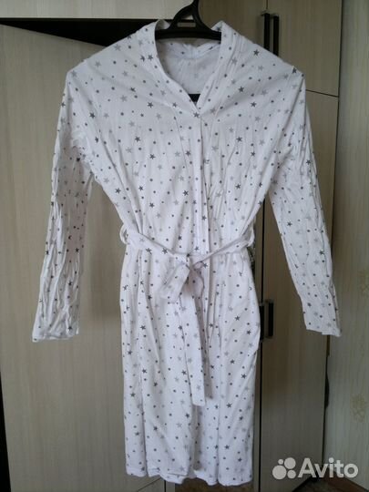 Халат женский