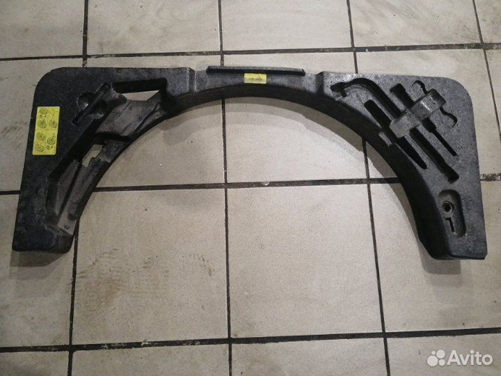 Органайзер багажника Volkswagen Phaeton W12 6 2005