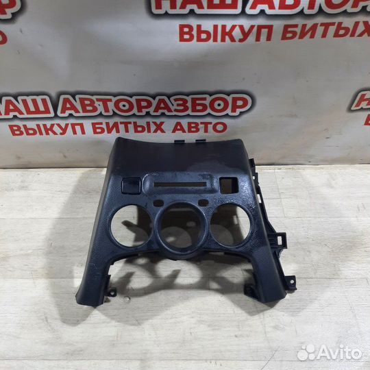 Накладка на торпедо Kia Picanto 2008