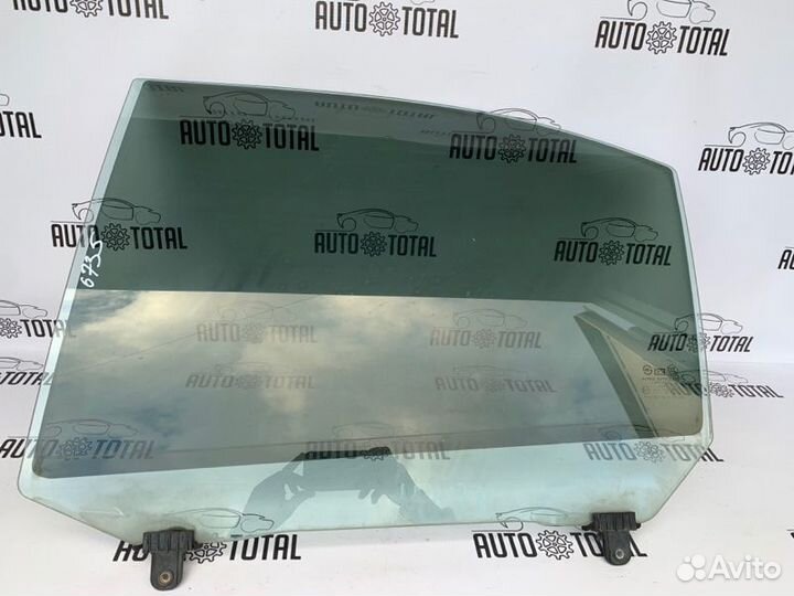 Стекло заднее левое Hyundai Elantra XD G4ED 2004