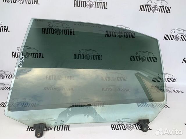 Стекло заднее левое Hyundai Elantra XD G4ED 2004