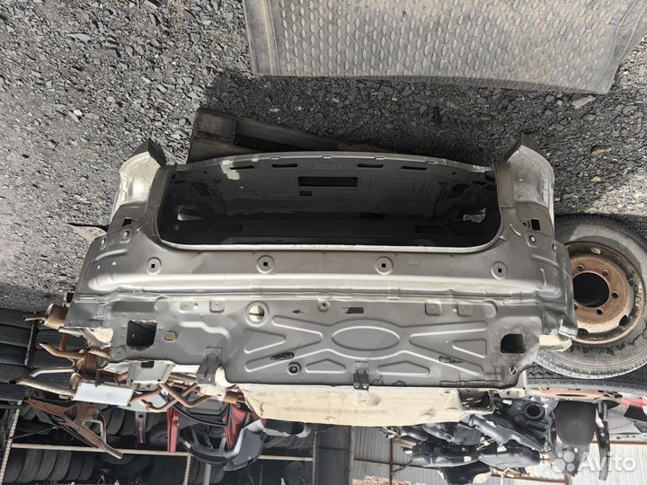 Задняя панель Volkswagen Polo